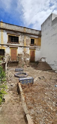 Dom szeregowy na sprzedaż w La Algaba - 135 000 € (Ref: 9391003)