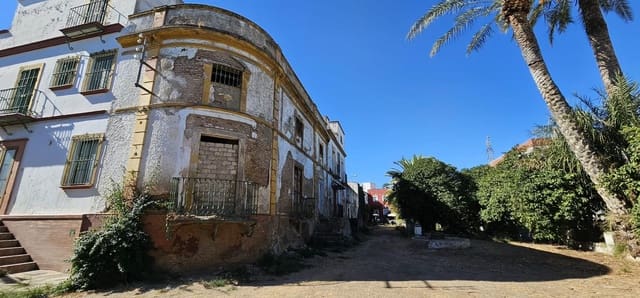 Dom szeregowy na sprzedaż w La Algaba - 135 000 € (Ref: 9391003)