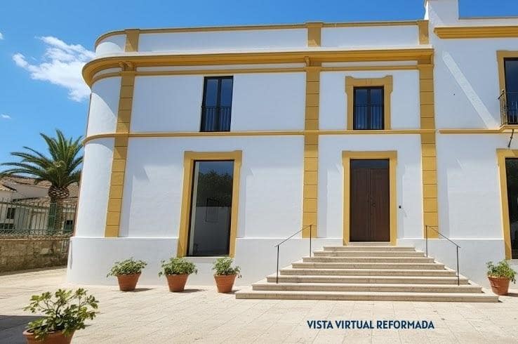 Terraced Villa for sale in La Algaba - € 135,000 (Ref: 9391003)