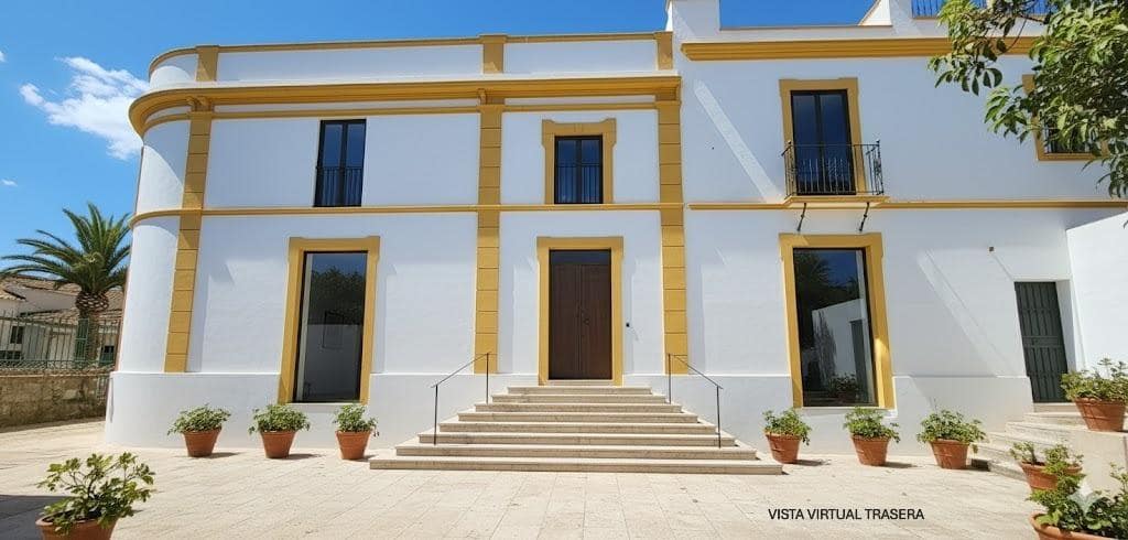 Terraced Villa for sale in La Algaba - € 135,000 (Ref: 9391003)