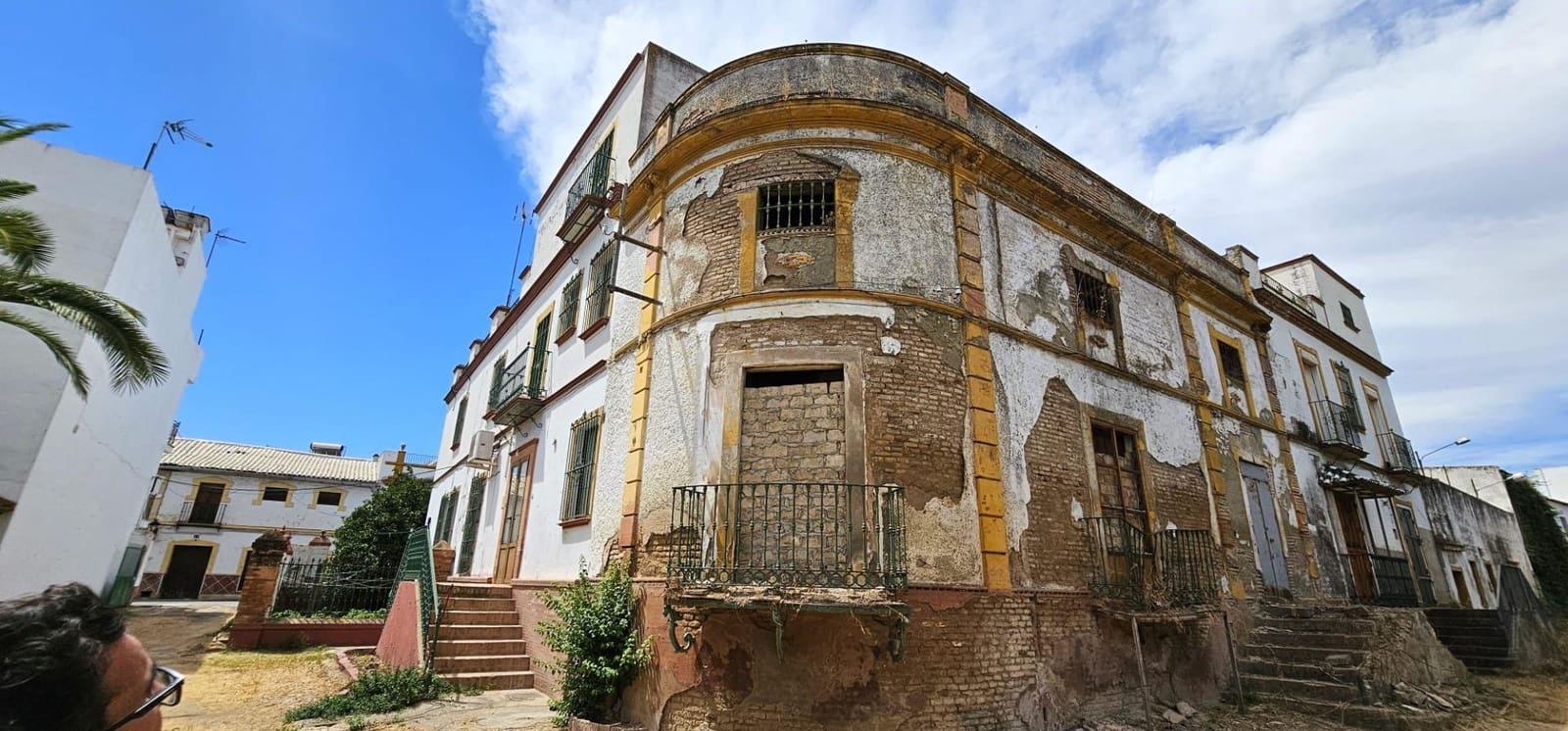 Terraced Villa for sale in La Algaba - € 135,000 (Ref: 9391003)