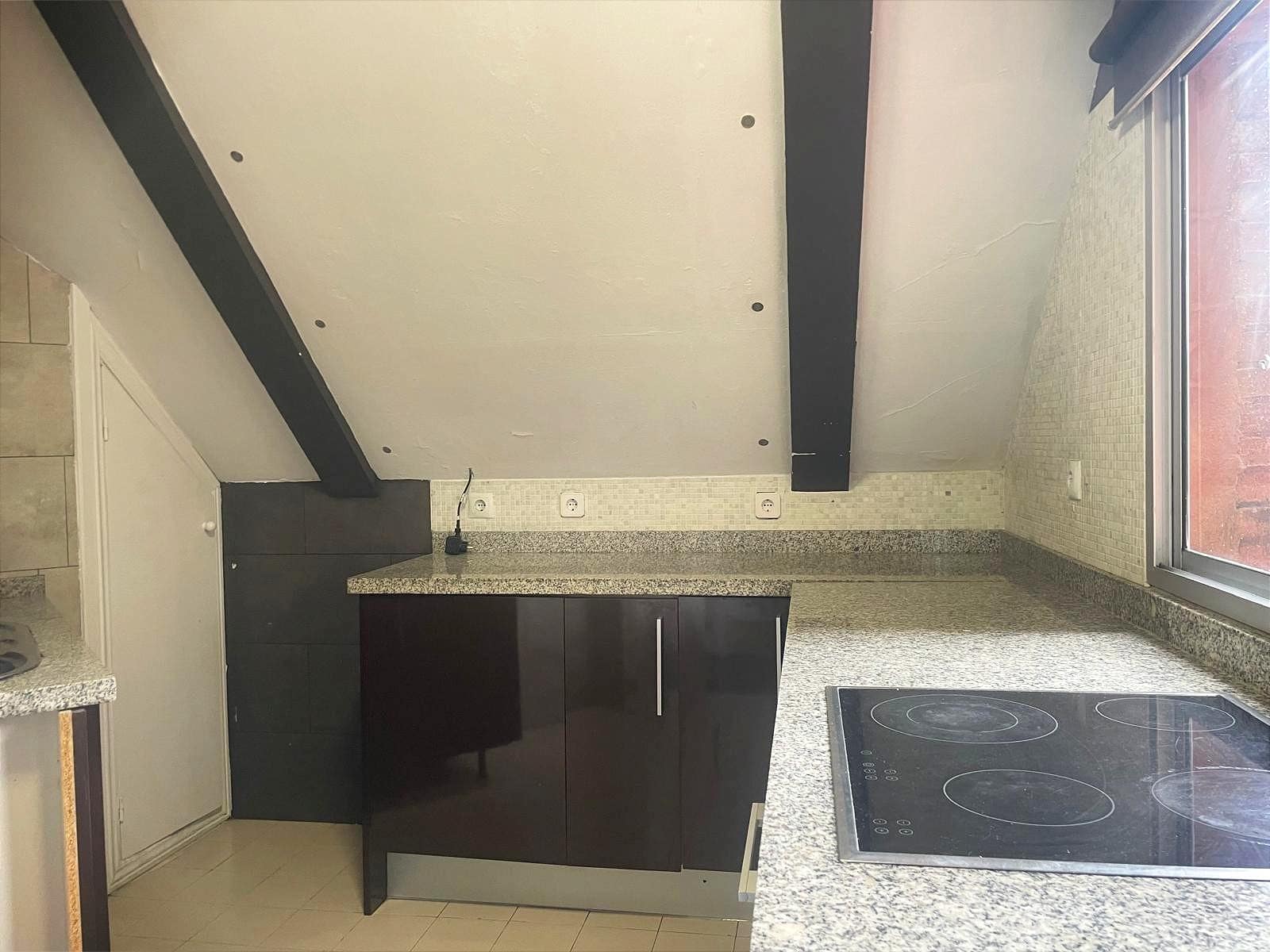 2 makuuhuone Huoneisto vuokrattavana paikassa Sevilla kaupunki - 1 200 € (Ref: 9391004)