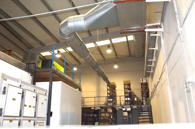 Virksomhed til salg i Alcalá de Guadaira - € 282.000 (Ref: 9391005)