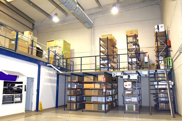 Virksomhed til salg i Alcalá de Guadaira - € 282.000 (Ref: 9391005)