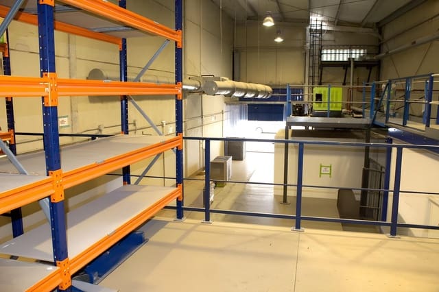 Virksomhed til salg i Alcalá de Guadaira - € 282.000 (Ref: 9391005)