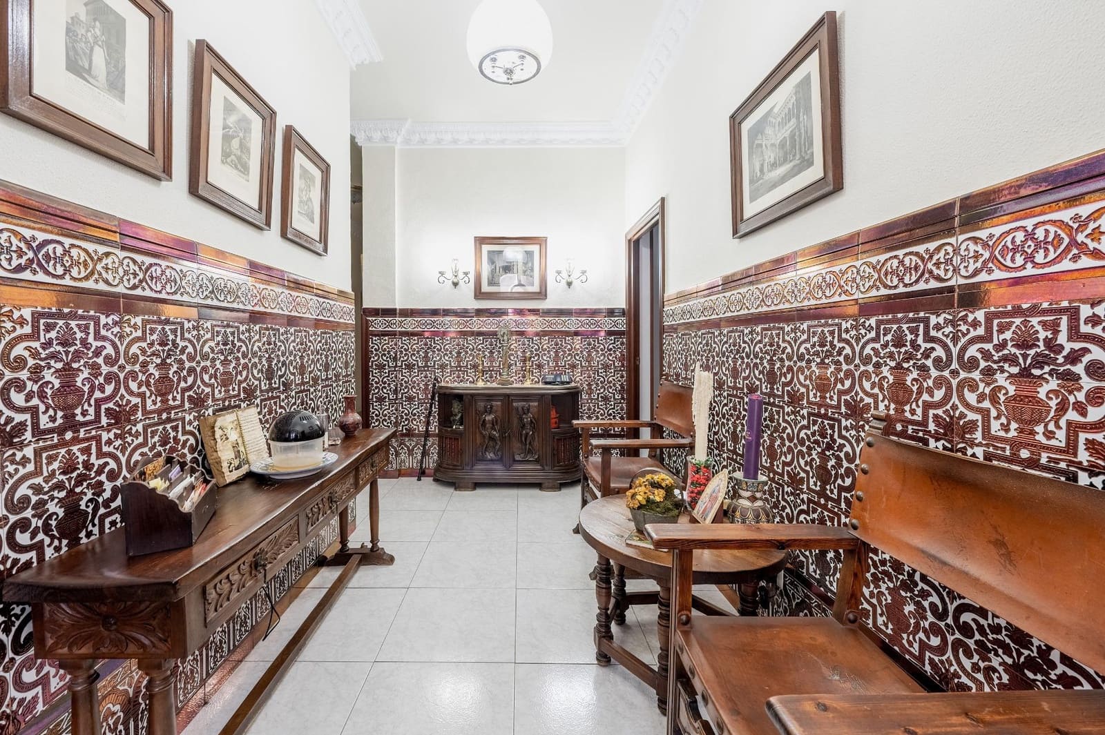 5 sypialnia Dom szeregowy na sprzedaż w Brenes - 300 000 € (Ref: 9396111)