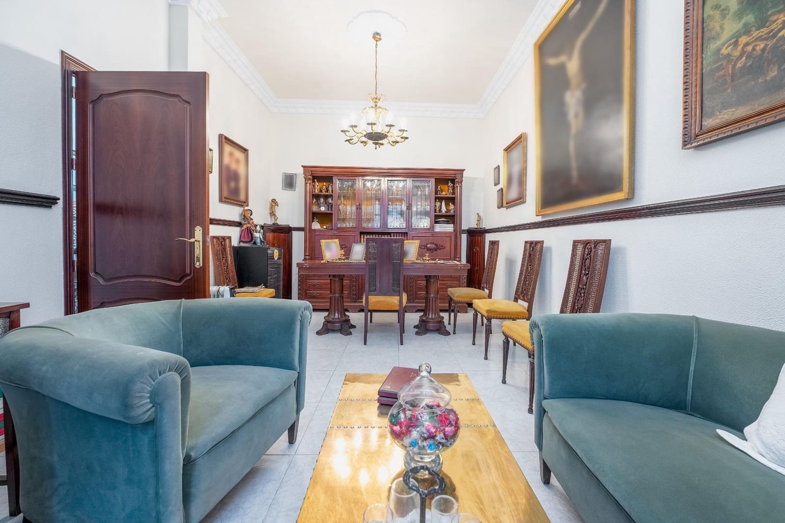 5 quarto Moradia em Banda para venda em Brenes - 300 000 € (Ref: 9396111)