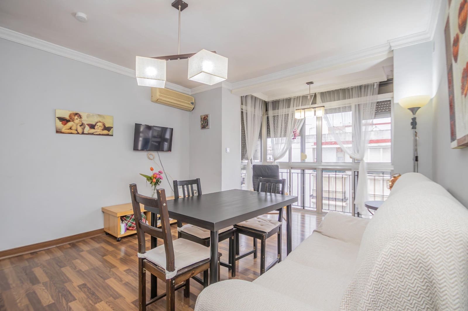 3 sypialnia Mieszkanie na sprzedaż w Miasto Sewilla - 160 000 € (Ref: 9396112)