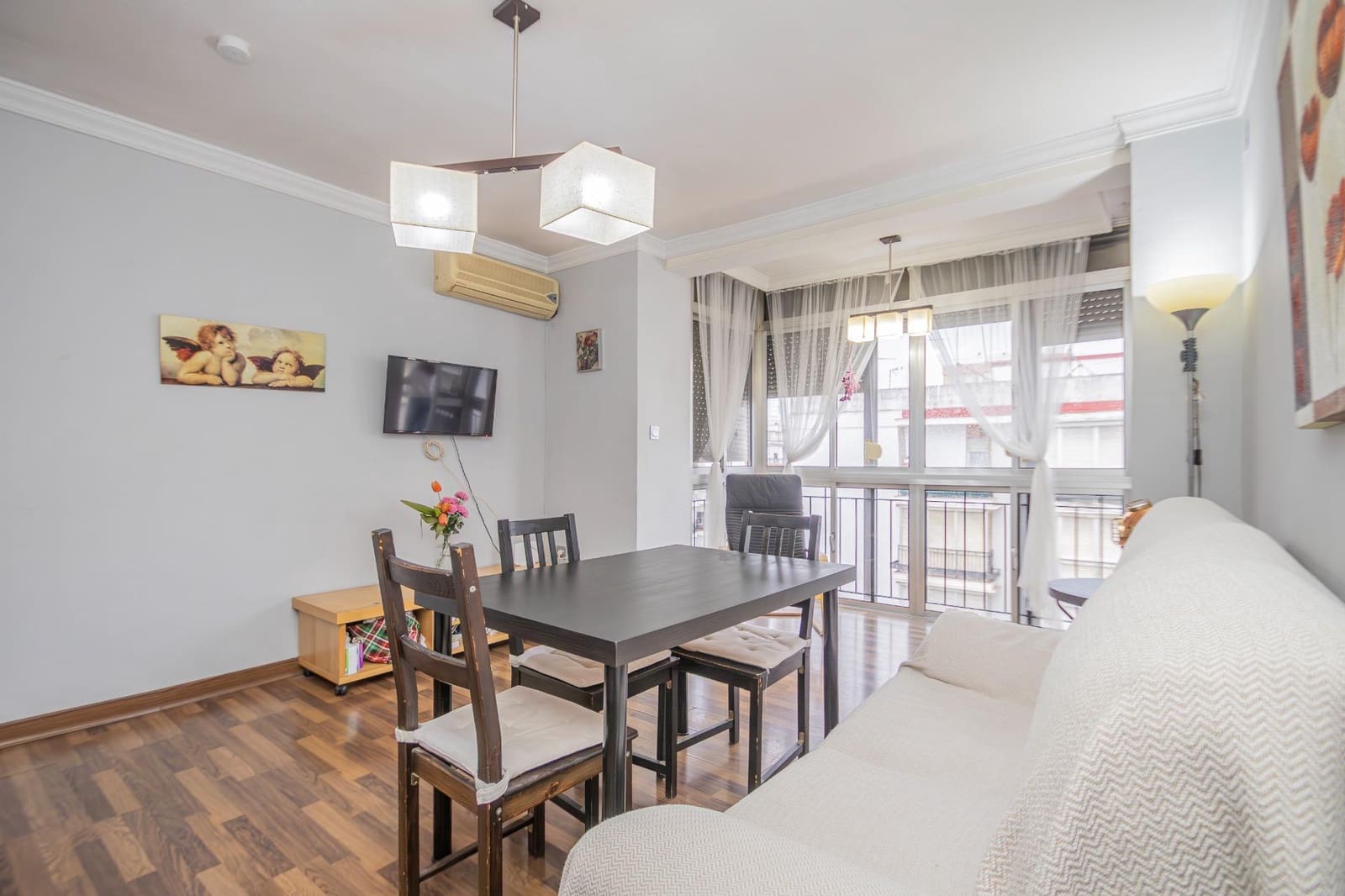 3 sypialnia Mieszkanie na sprzedaż w Miasto Sewilla - 160 000 € (Ref: 9396112)