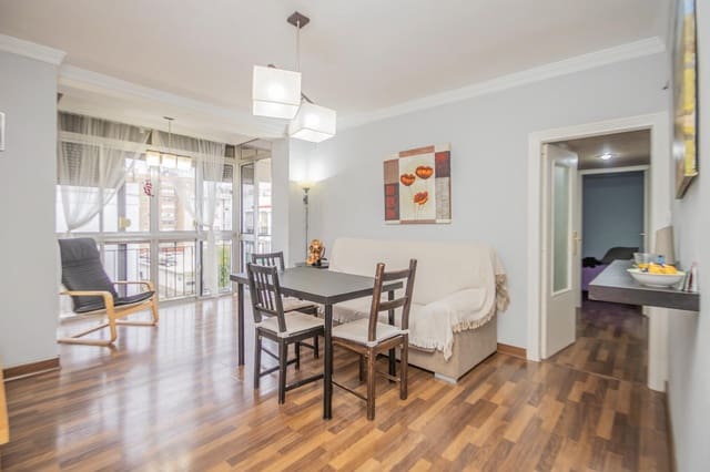 3 sypialnia Mieszkanie na sprzedaż w Miasto Sewilla - 160 000 € (Ref: 9396112)