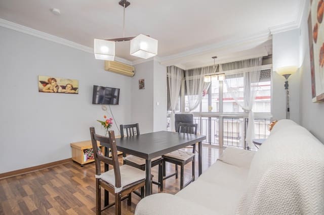 3 sypialnia Mieszkanie na sprzedaż w Miasto Sewilla - 160 000 € (Ref: 9396112)