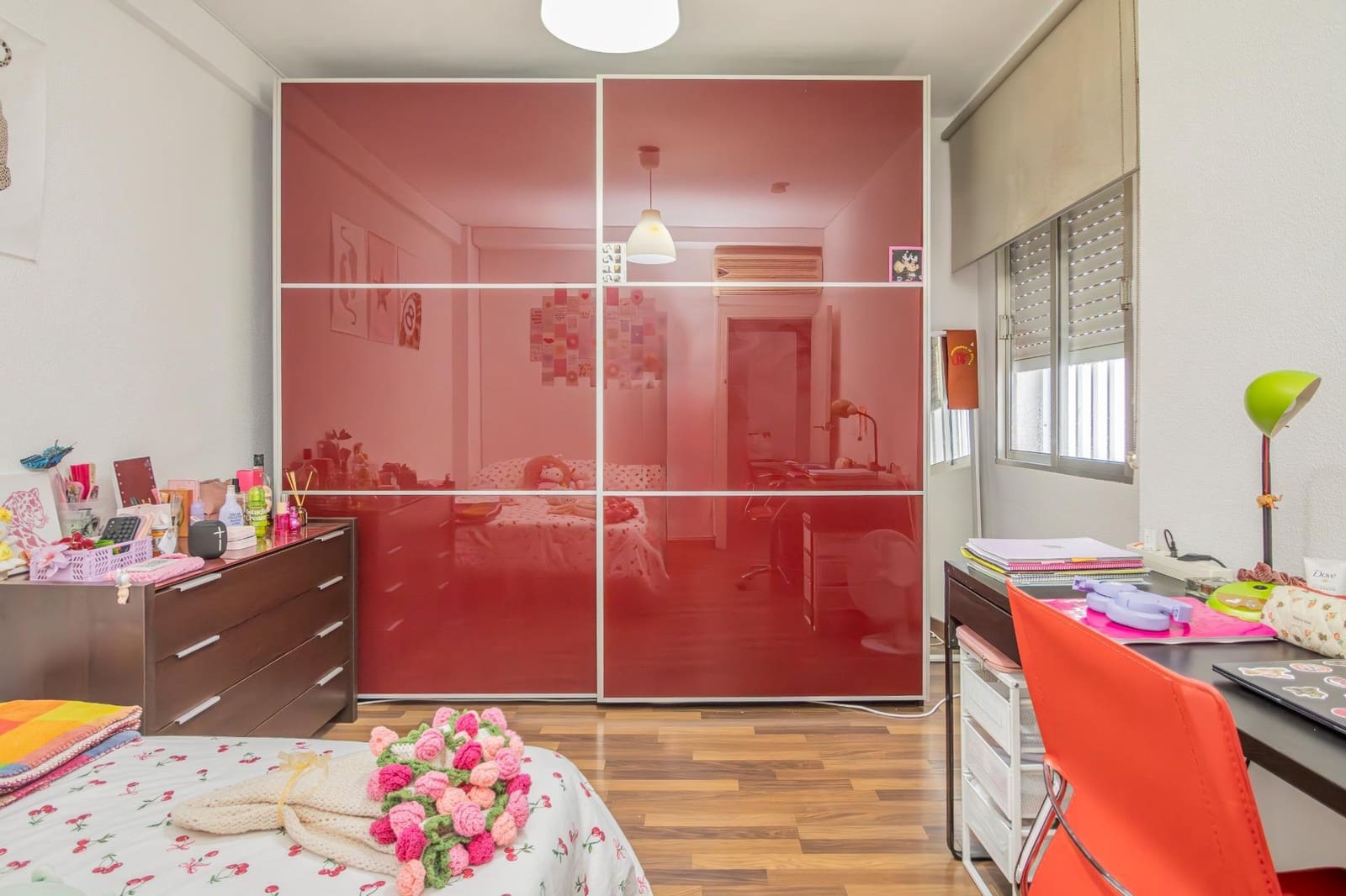 3 makuuhuone Asunto myytävänä paikassa Sevilla kaupunki - 160 000 € (Ref: 9396112)