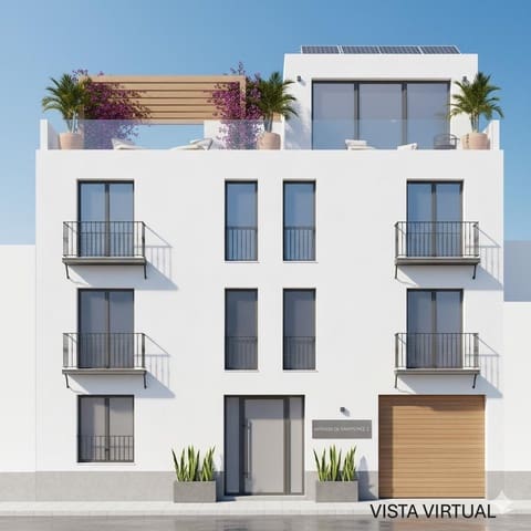 Villetta a Schiera in vendita in La Algaba - 250.000 € (Rif: 9396113)