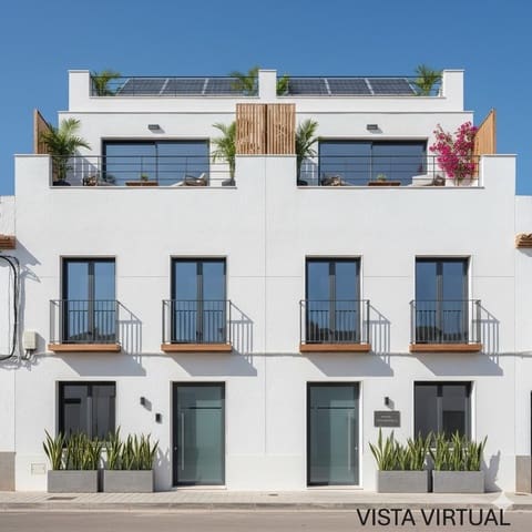 Villetta a Schiera in vendita in La Algaba - 250.000 € (Rif: 9396113)