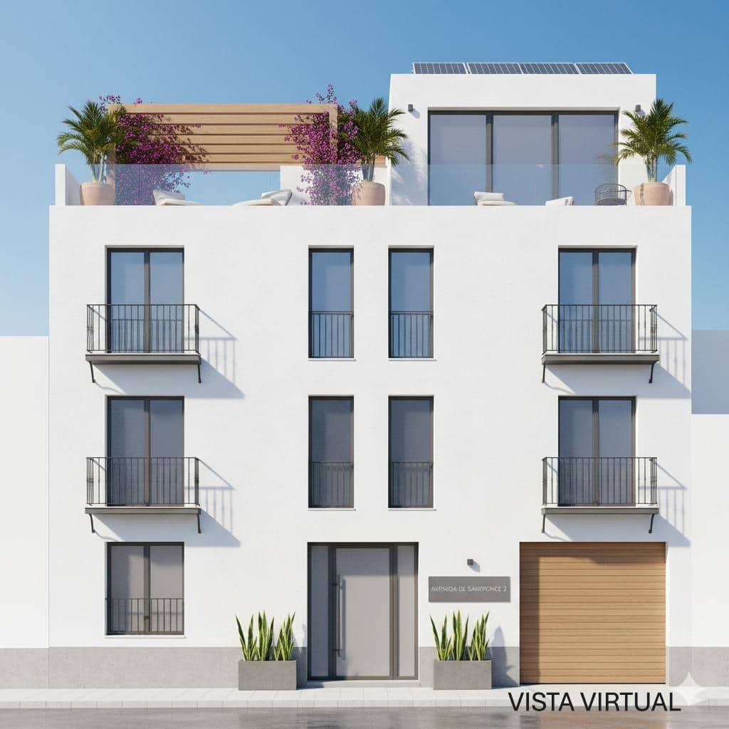 Rækkehus til salg i La Algaba - € 250.000 (Ref: 9396113)