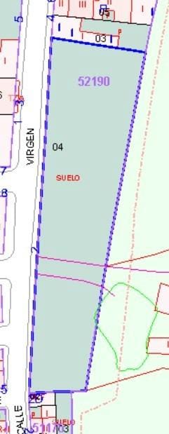 Building Plot for sale in La Algaba - € 250,000 (Ref: 9398594)