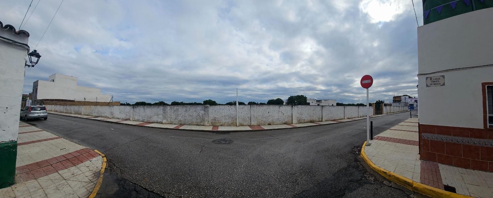 Building Plot for sale in La Algaba - € 250,000 (Ref: 9398594)