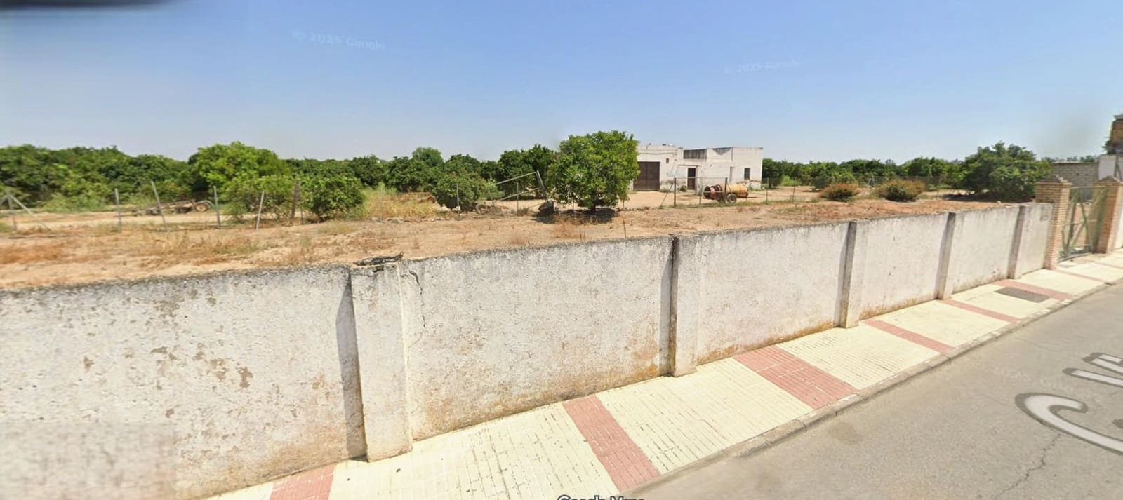 Building Plot for sale in La Algaba - € 250,000 (Ref: 9398594)