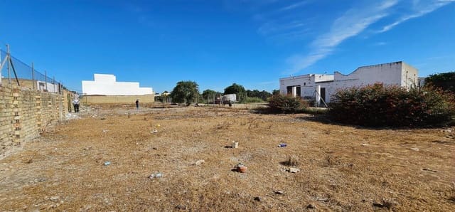 Area Edificabile in vendita in La Algaba - 250.000 € (Rif: 9398594)