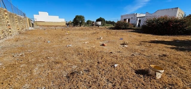 Area Edificabile in vendita in La Algaba - 250.000 € (Rif: 9398594)