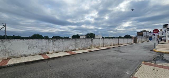 Byggegrund til salg i La Algaba - € 250.000 (Ref: 9398594)