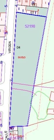 Terrain à Bâtir à vendre à La Algaba - 250 000 € (Ref: 9398594)