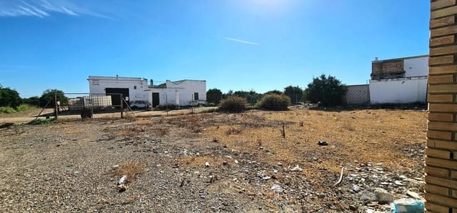Terrain à Bâtir à vendre à La Algaba - 250 000 € (Ref: 9398594)
