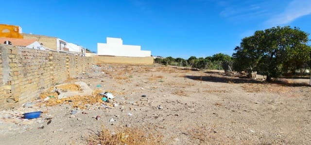 Terrain à Bâtir à vendre à La Algaba - 250 000 € (Ref: 9398594)