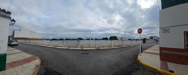 Bauplatz zu verkaufen in La Algaba - 250.000 € (Ref: 9398594)