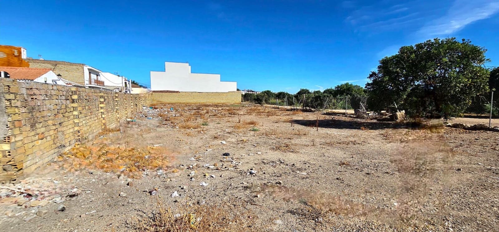 Building Plot for sale in La Algaba - € 250,000 (Ref: 9398594)