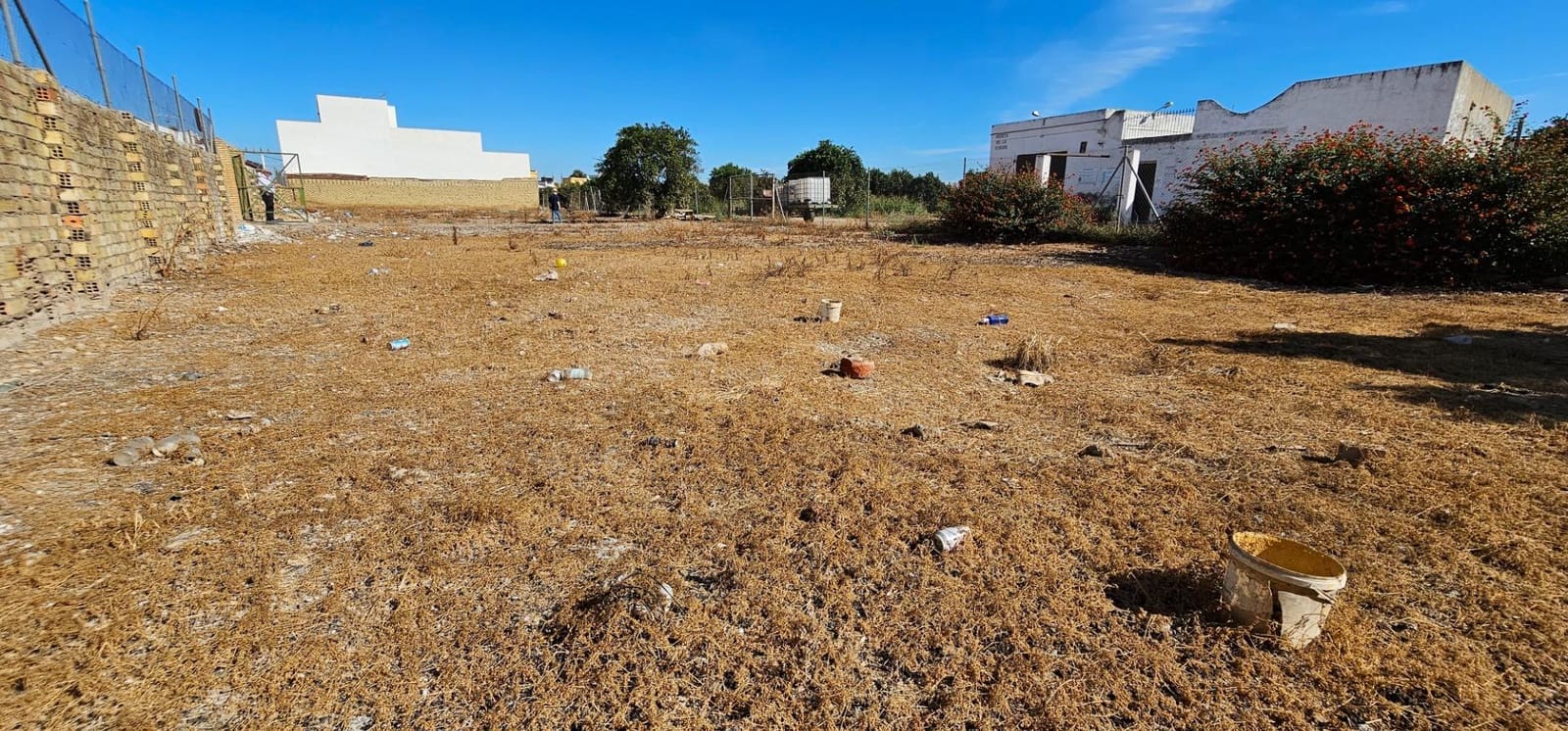 Building Plot for sale in La Algaba - € 250,000 (Ref: 9398594)