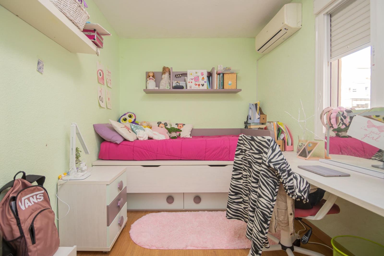 3 makuuhuone Asunto myytävänä paikassa Sevilla kaupunki - 195 000 € (Ref: 9401272)