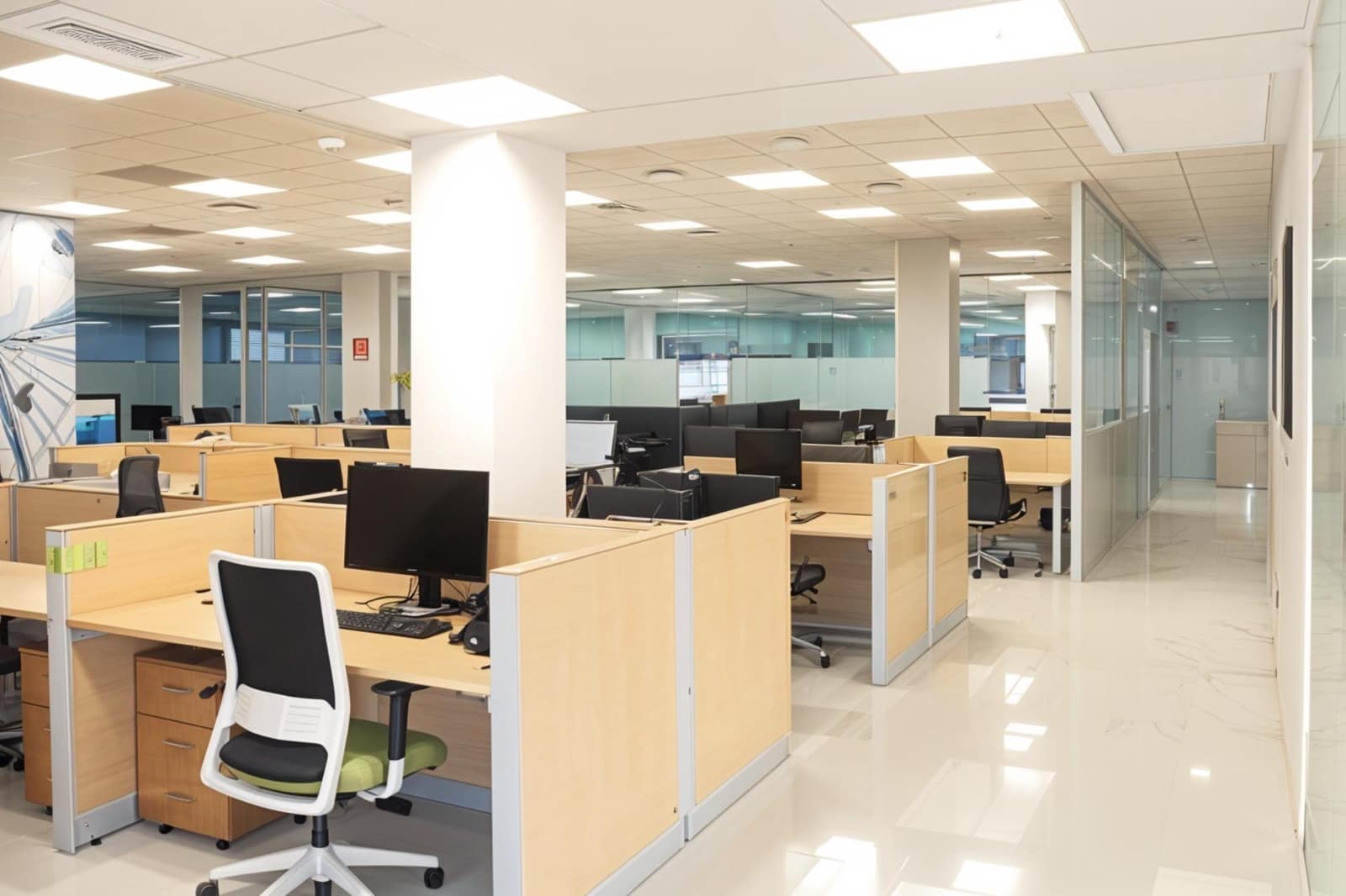 Kantoor te koop in Sevilla stad met garage - € 442.000 (Ref: 9401273)