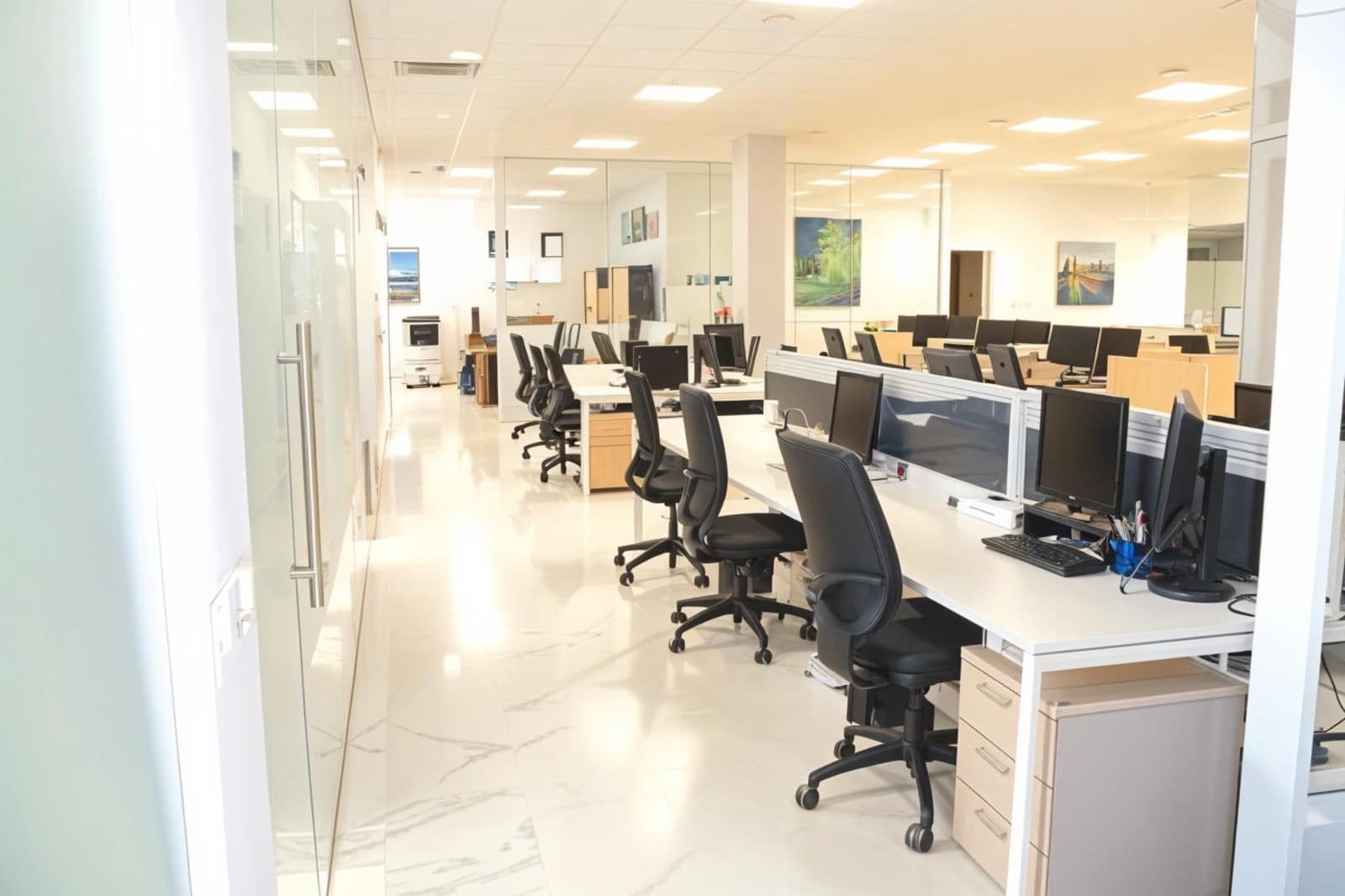 Office for sale in Seville city with garage - € 442,000 (Ref: 9401273)