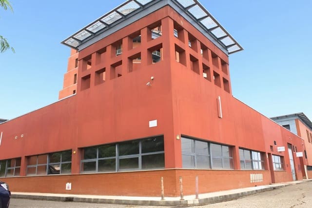 Oficina en Palacio Congresos, Urbadiez, Entrepuentes, Jardines del Eden, Sevilla ciudad en venta con garaje - 442.000 € (Ref: 9401273)