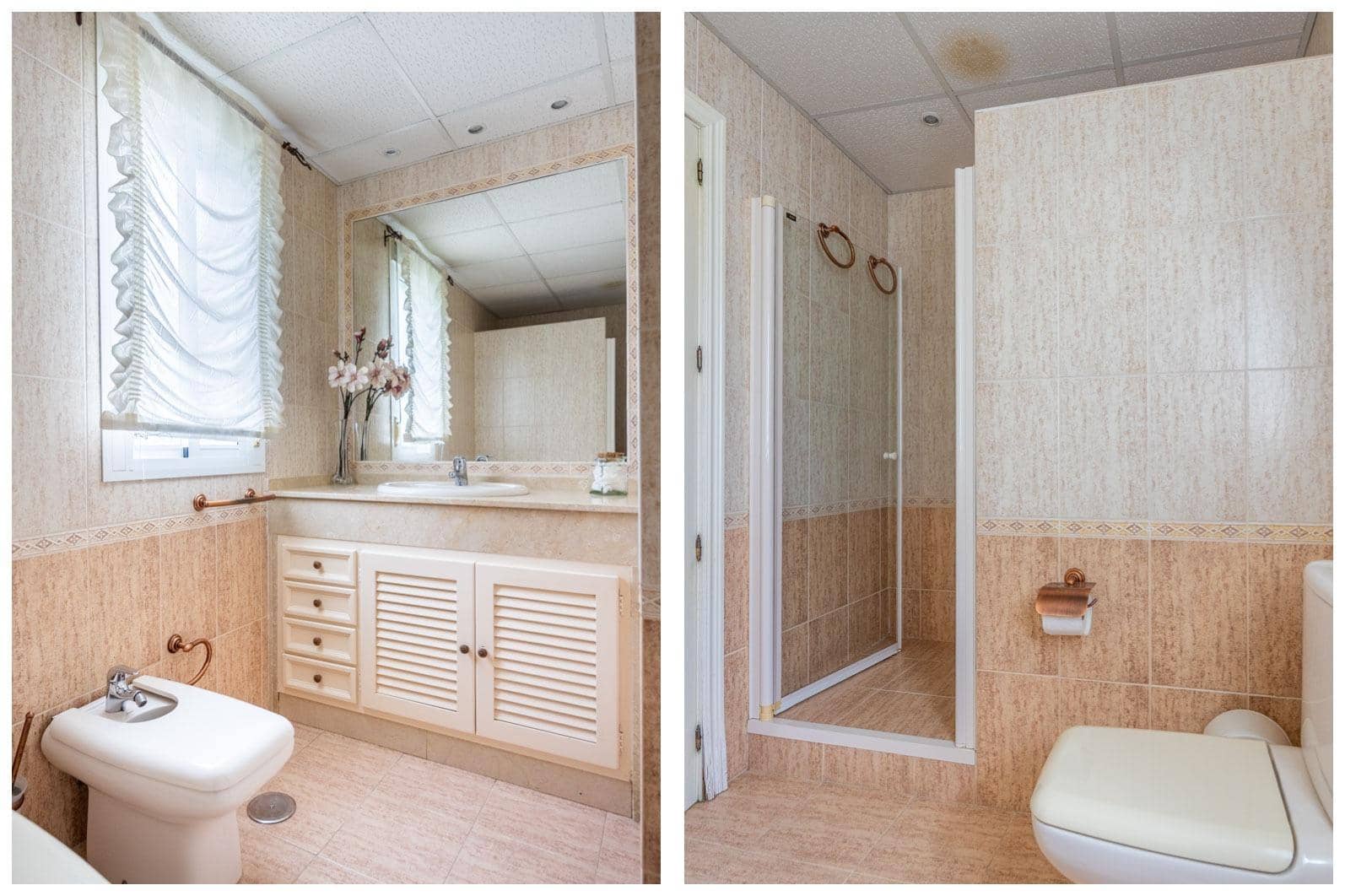 7 makuuhuone Huvila vuokrattavana paikassa Bormujos mukana uima-altaan - 3 750 € (Ref: 9401274)