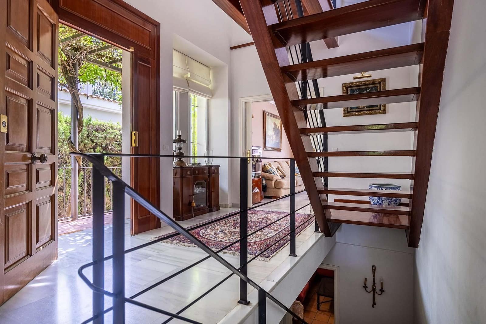 7 makuuhuone Huvila vuokrattavana paikassa Bormujos mukana uima-altaan - 3 750 € (Ref: 9401274)