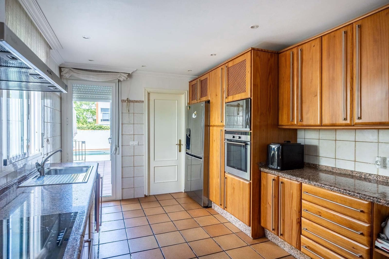 7 makuuhuone Huvila vuokrattavana paikassa Bormujos mukana uima-altaan - 3 750 € (Ref: 9401274)