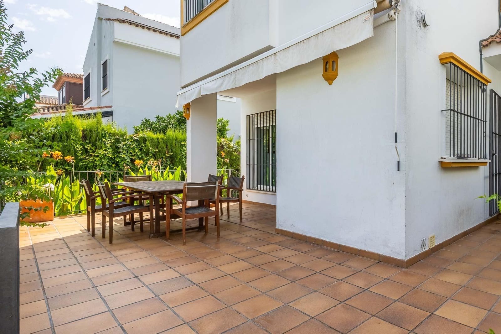 7 soverom Villa til leie i Bormujos med svømmebasseng - € 3 750 (Ref: 9401274)