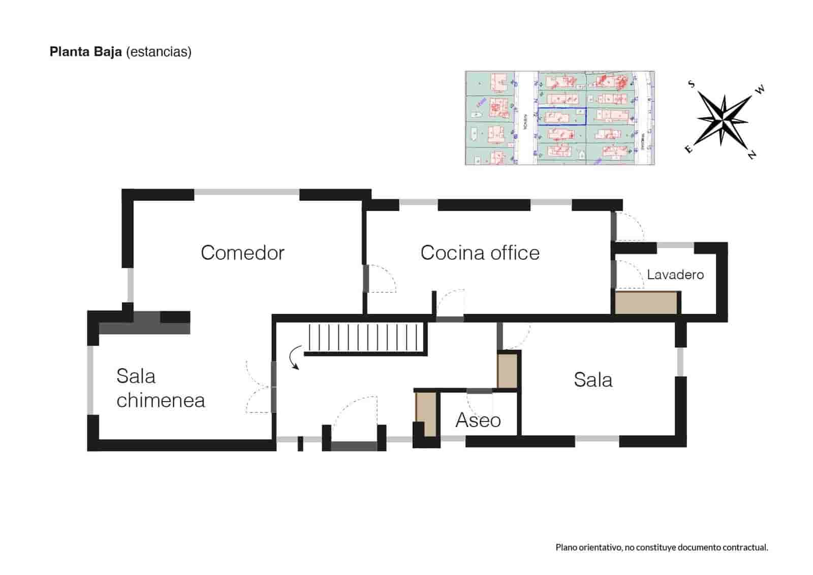7 soverom Villa til leie i Bormujos med svømmebasseng - € 3 750 (Ref: 9401274)