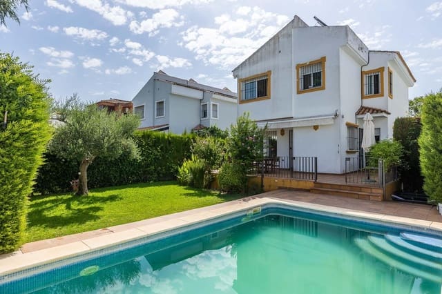 7 camera da letto Villa da affittare in Bormujos con piscina - 3.750 € (Rif: 9401274)