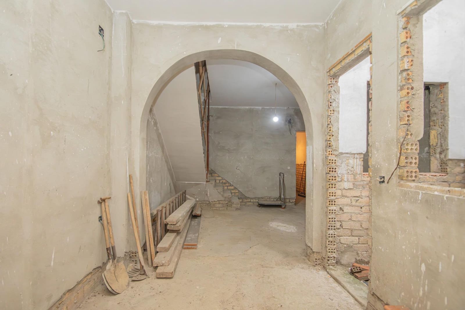 3 sovrum Radhus till salu i Sevilla stad med garage - 125 000 € (Ref: 9406731)