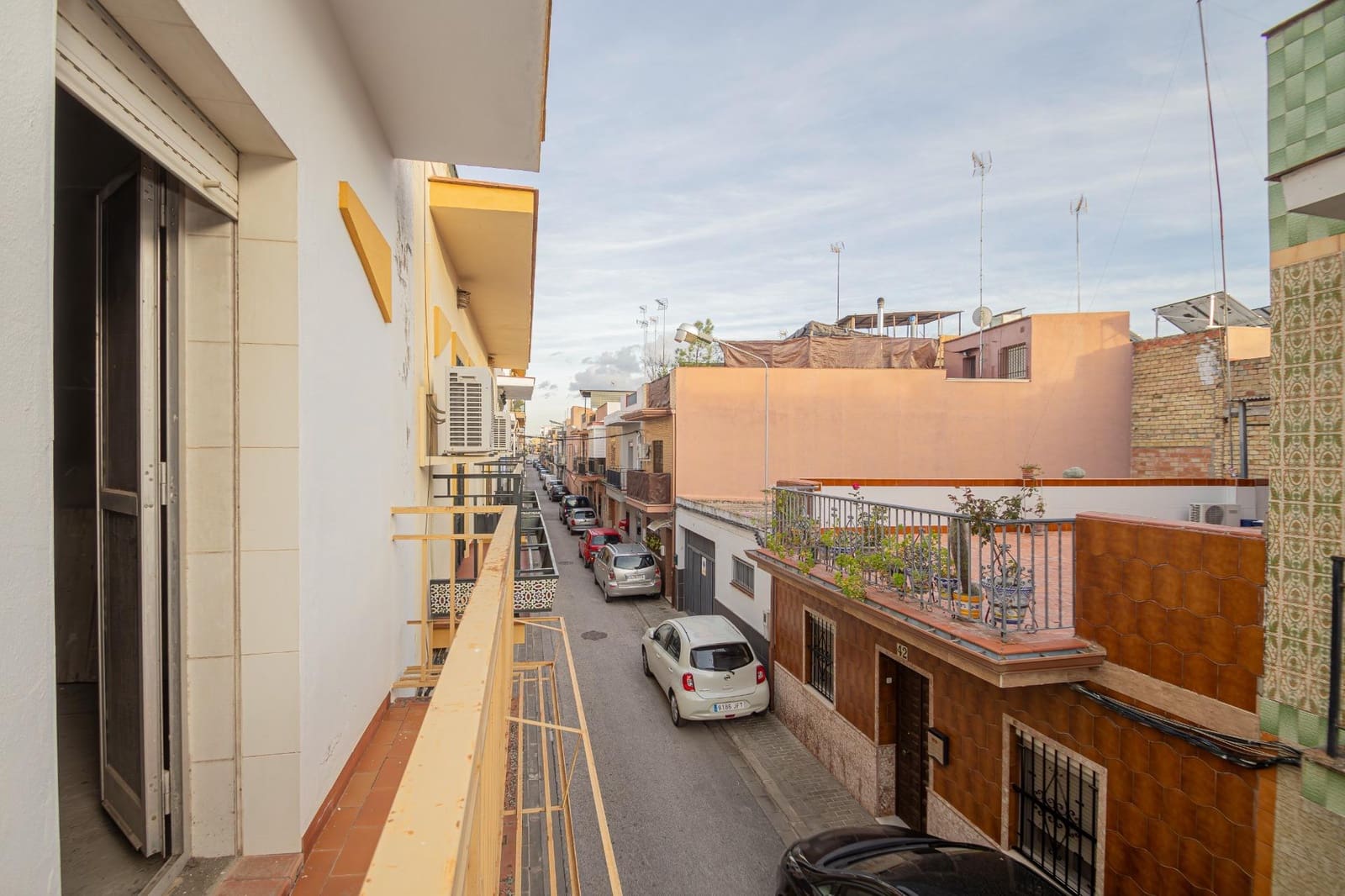 3 sovrum Radhus till salu i Sevilla stad med garage - 125 000 € (Ref: 9406731)