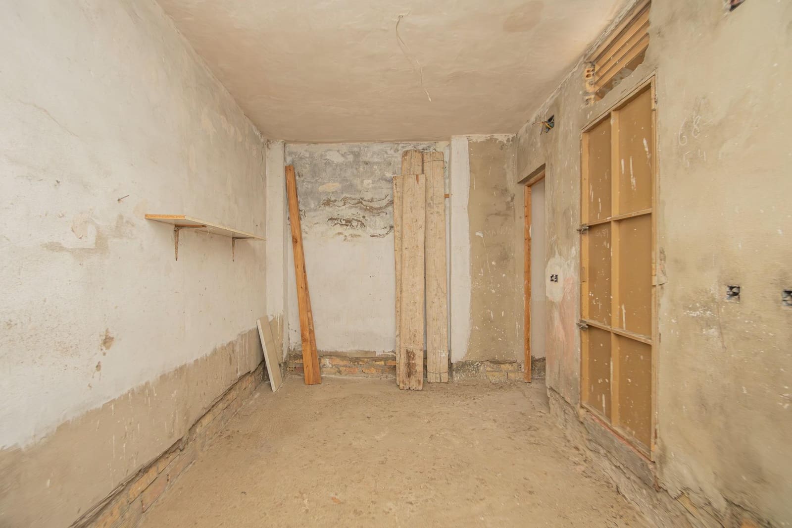 3 sovrum Radhus till salu i Sevilla stad med garage - 125 000 € (Ref: 9406731)