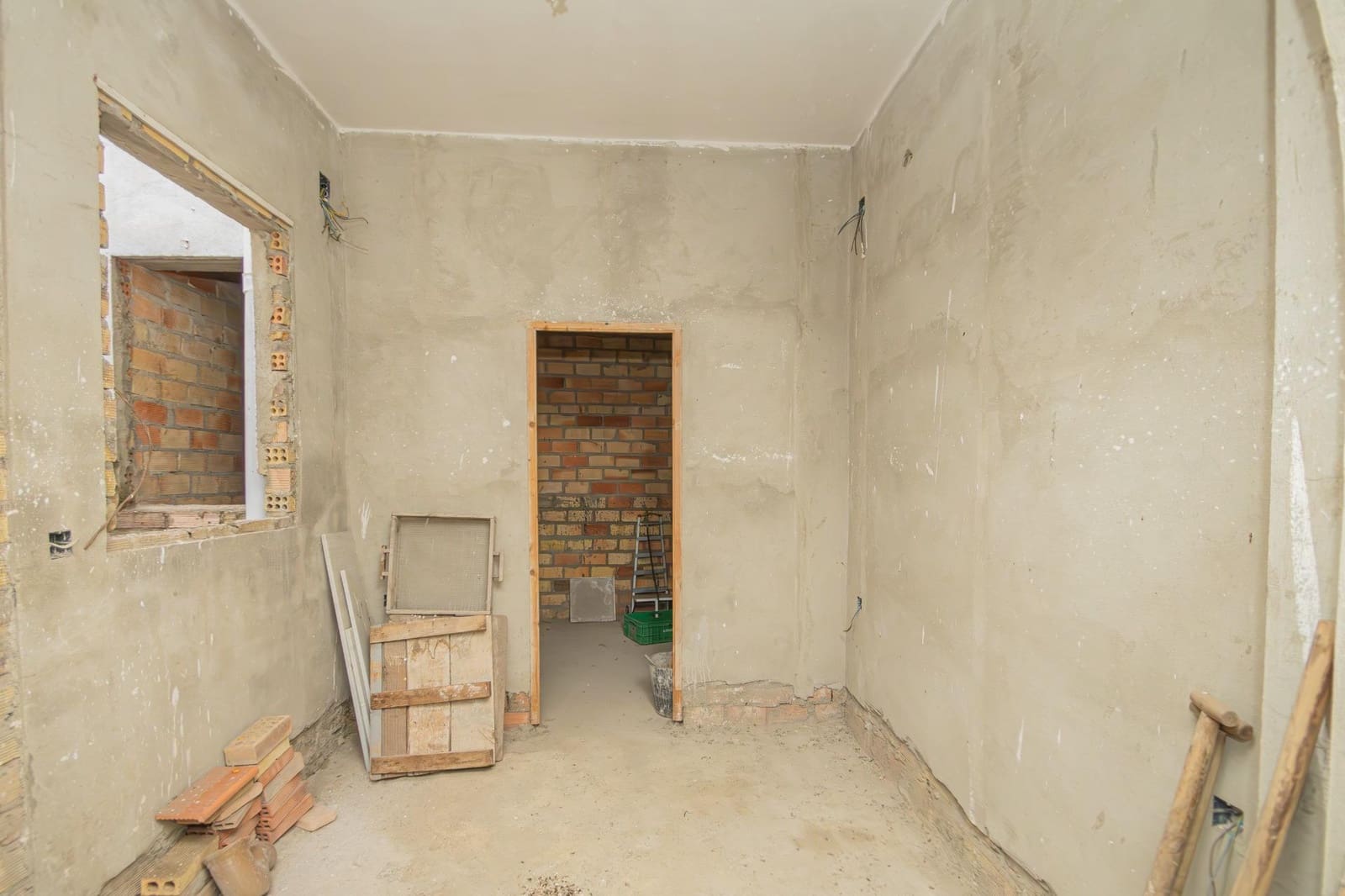 3 sovrum Radhus till salu i Sevilla stad med garage - 125 000 € (Ref: 9406731)