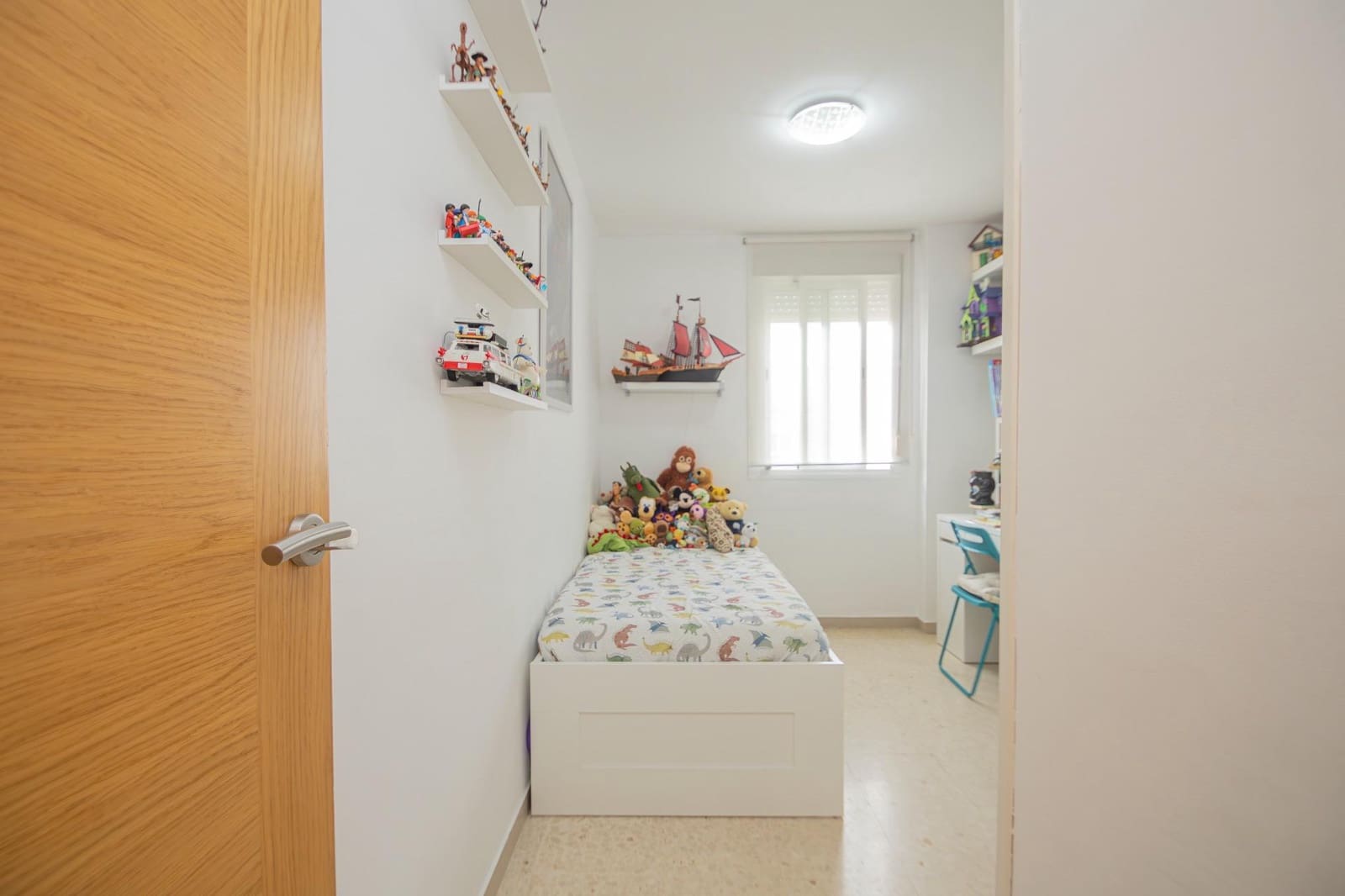 3 makuuhuone Huoneisto myytävänä paikassa Sevilla kaupunki - 220 000 € (Ref: 9406732)