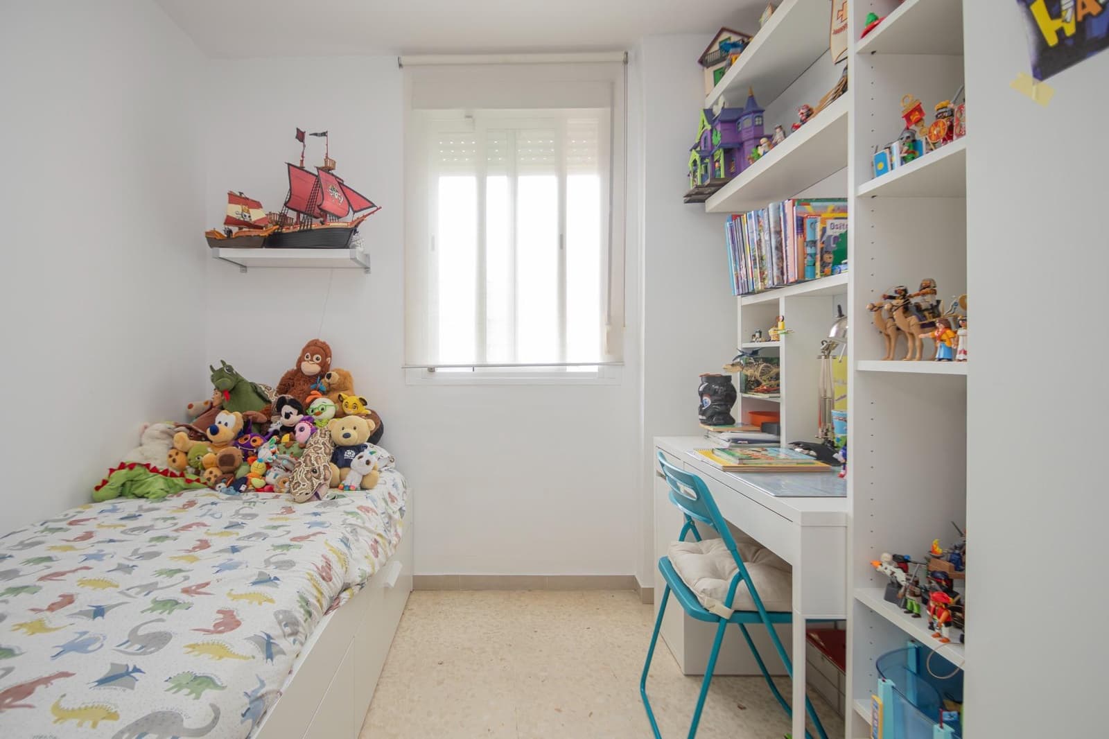 3 makuuhuone Huoneisto myytävänä paikassa Sevilla kaupunki - 220 000 € (Ref: 9406732)