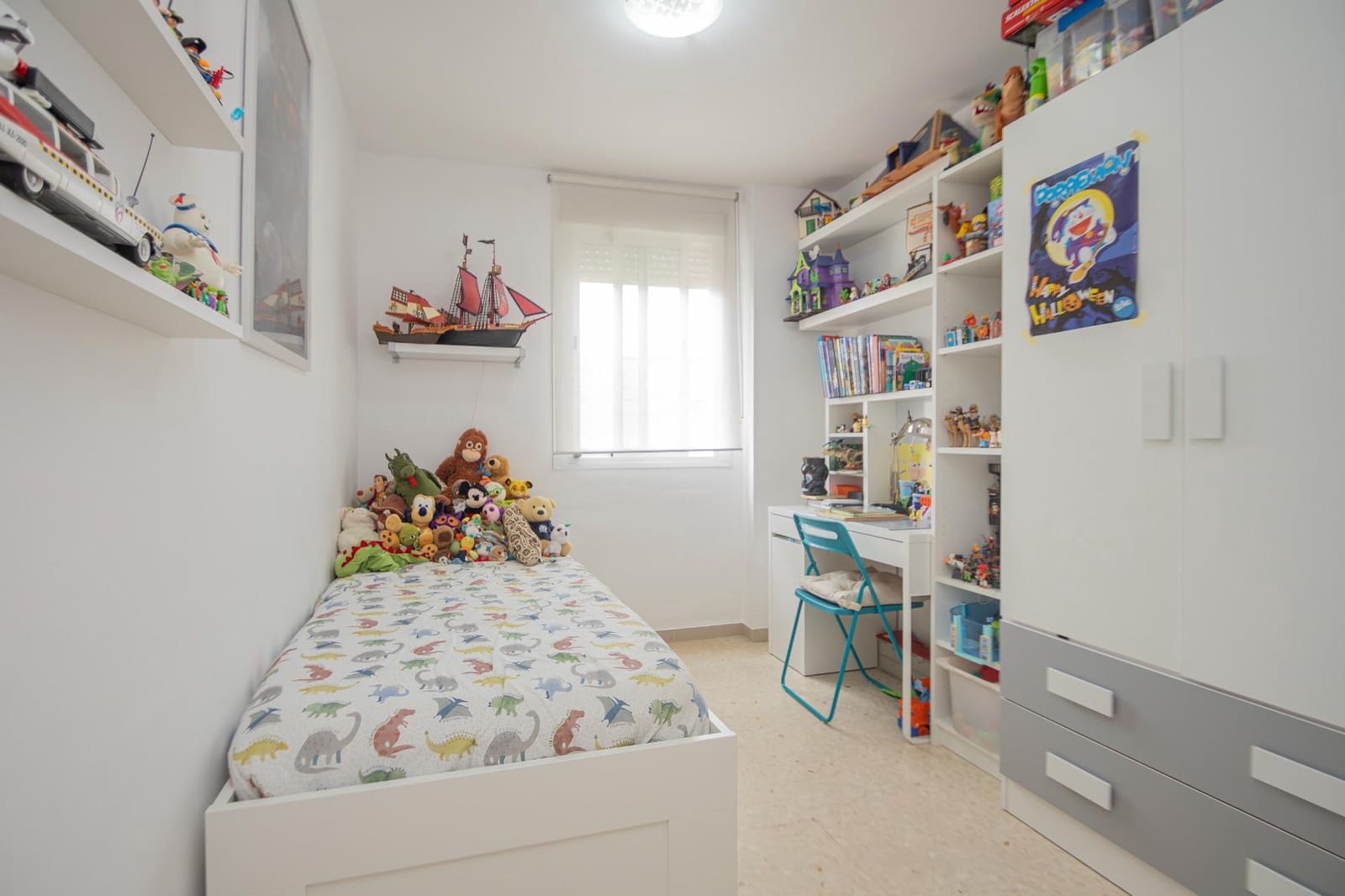 3 makuuhuone Huoneisto myytävänä paikassa Sevilla kaupunki - 220 000 € (Ref: 9406732)