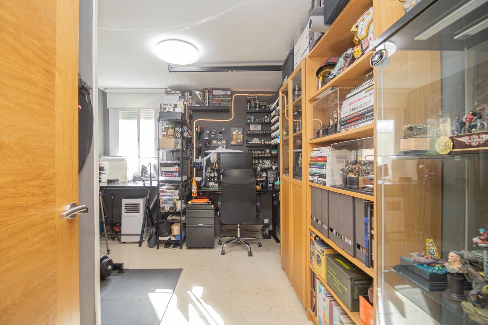 3 makuuhuone Huoneisto myytävänä paikassa Sevilla kaupunki - 220 000 € (Ref: 9406732)