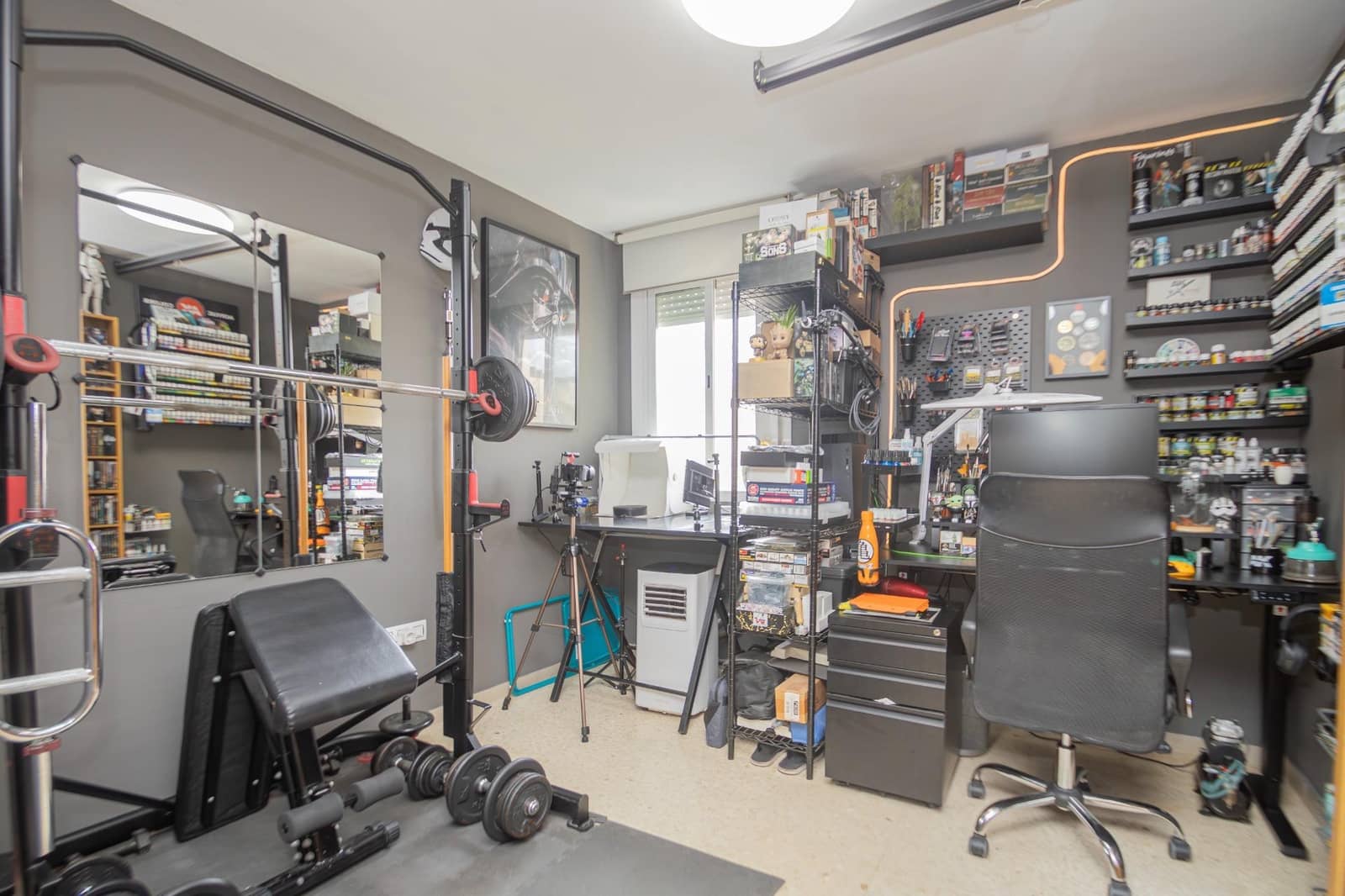 3 makuuhuone Huoneisto myytävänä paikassa Sevilla kaupunki - 220 000 € (Ref: 9406732)